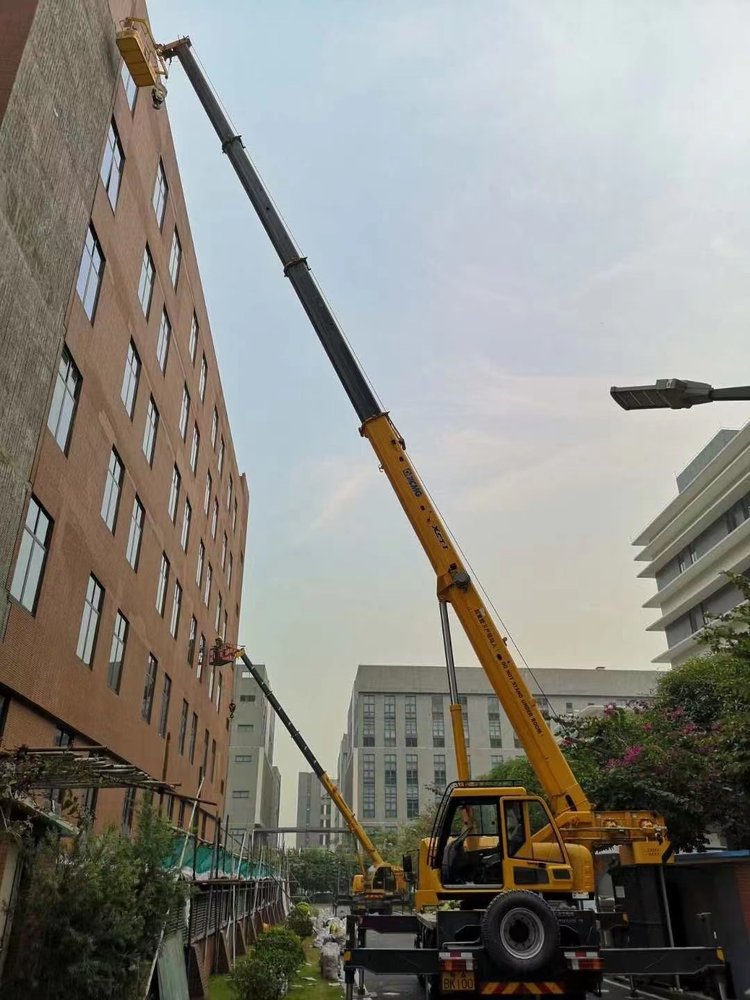 三道镇汽车吊出租哪家好，选择最靠谱的服务商指南