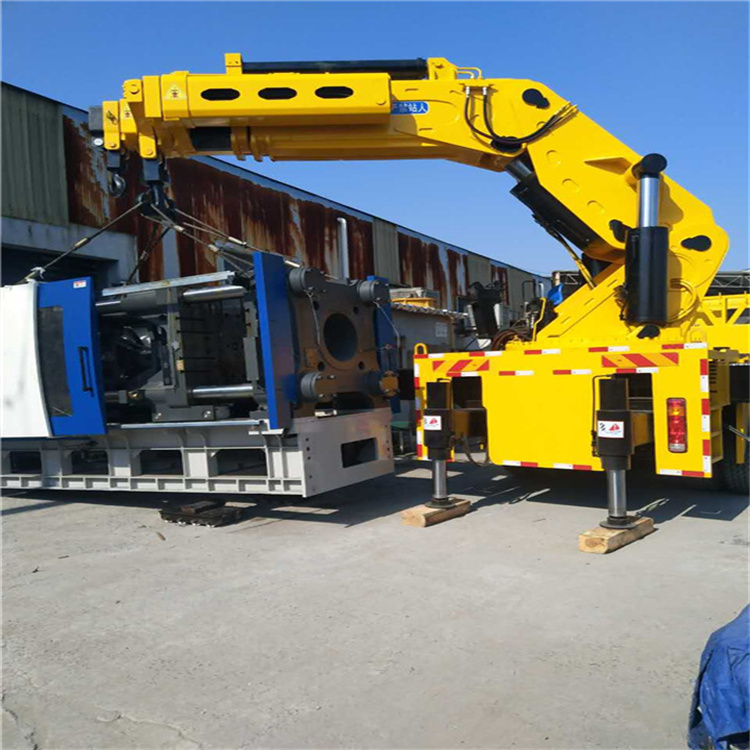 三道镇 大吨位折臂吊出租费用解析：一小时租赁多少钱