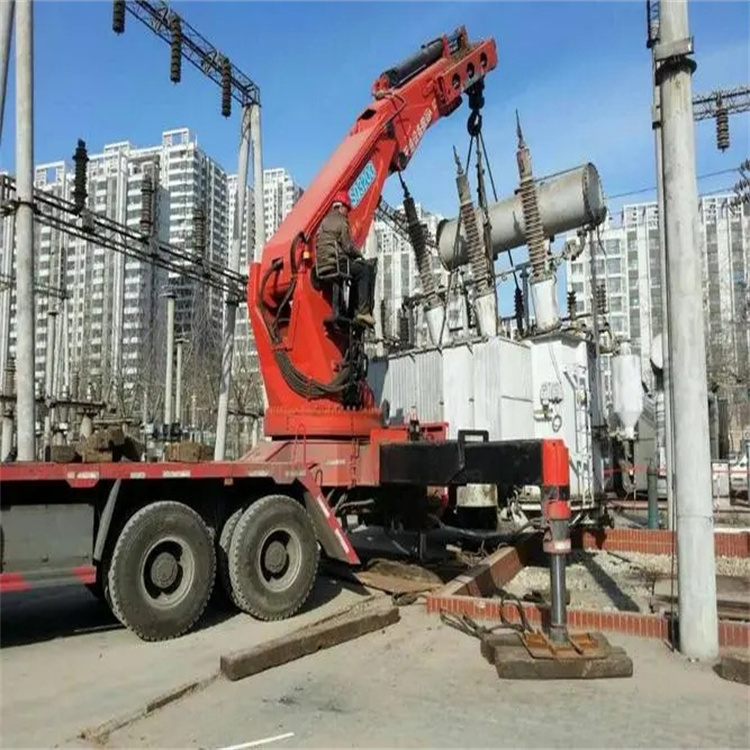 三道镇就近吊车出租|工地厂房吊装设备租赁|24小时高效响应