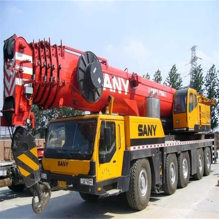 三道镇附近工地哪里有吊车出租|应急吊装服务|24小时灵活调度