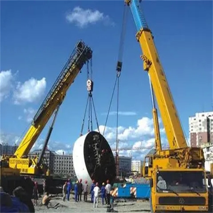 三道镇起重机租赁服务的价格及注意事项