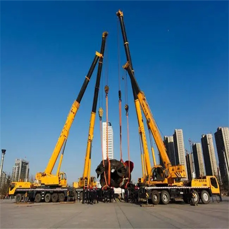 三道镇设备吊装遇到情况应急处置策略