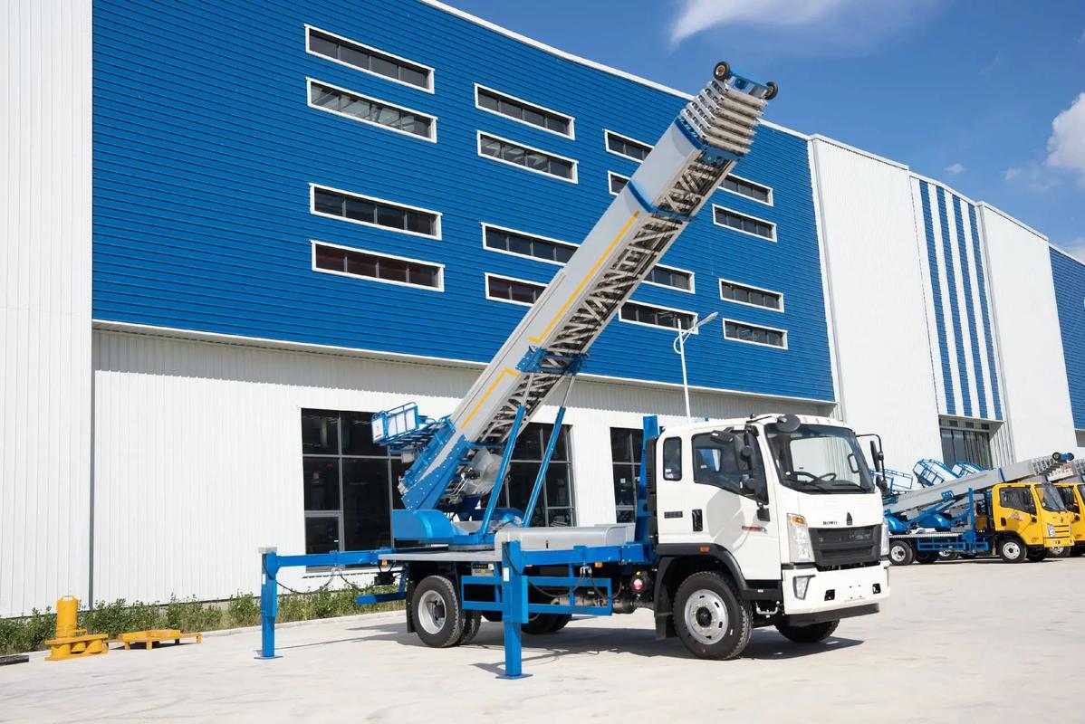 三道镇小型云梯车上料车租赁多少钱