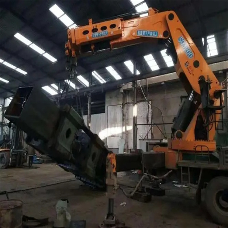 三道镇折臂吊出租怎么收费