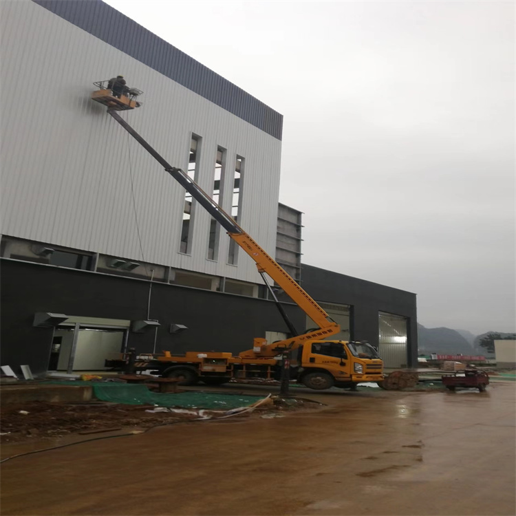 三道镇高空直臂车租赁公司