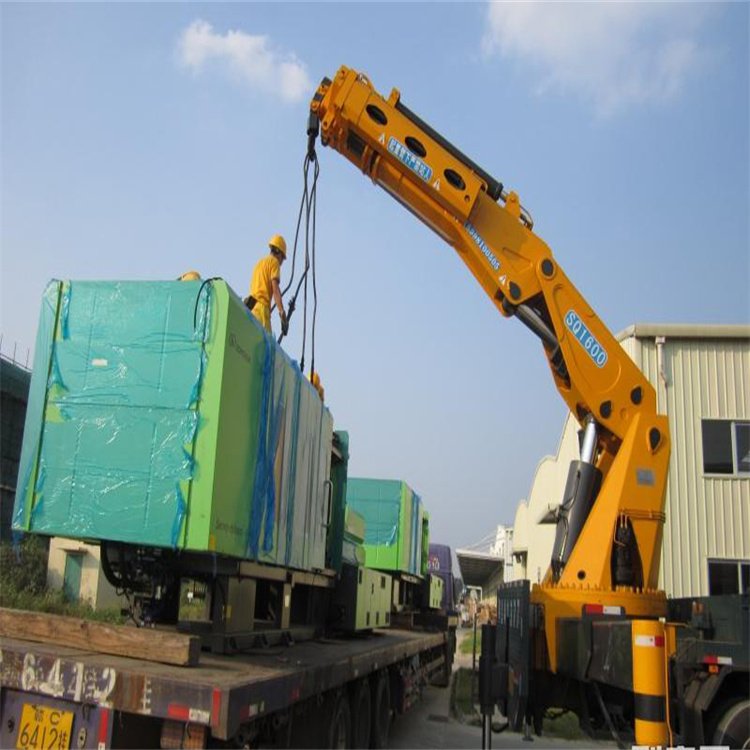 三道镇附近哪有出租随车吊的