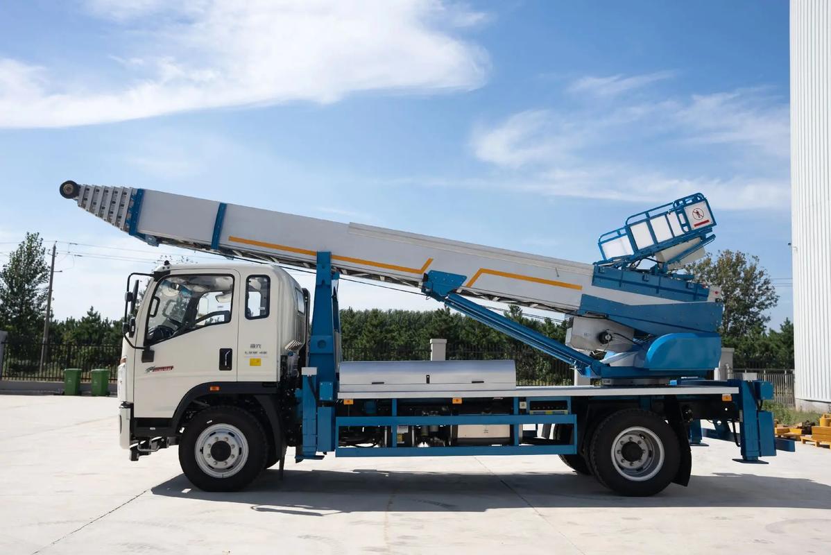 三道镇云梯上料车租赁费用