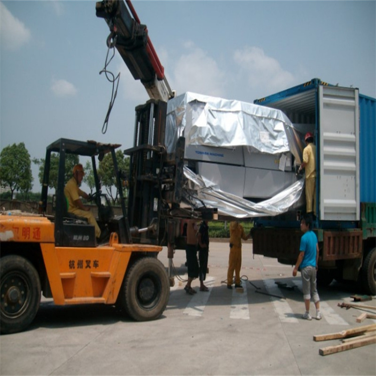 三道镇物流仓库装卸随车吊租赁服务优势与选择指南