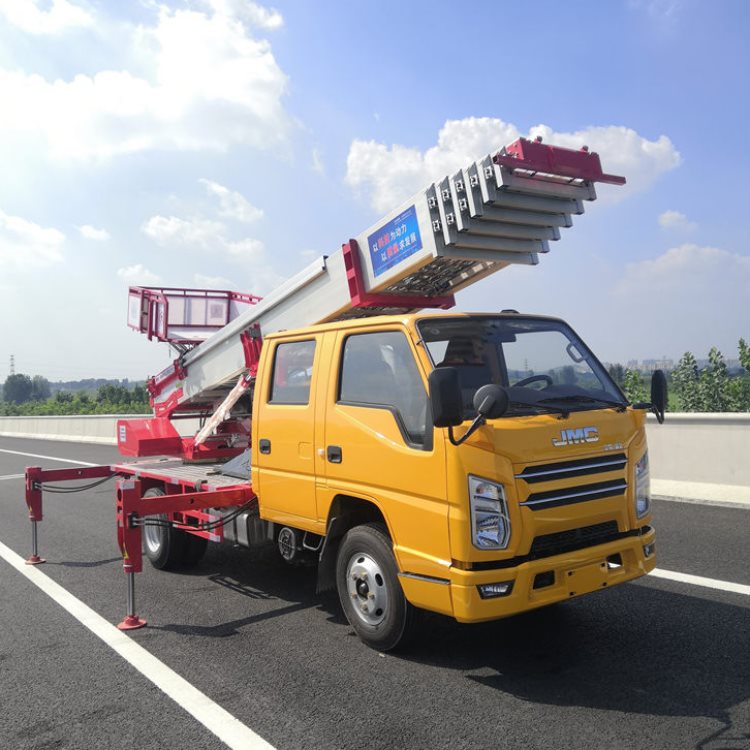 三道镇出租云梯车电话 水泥上楼