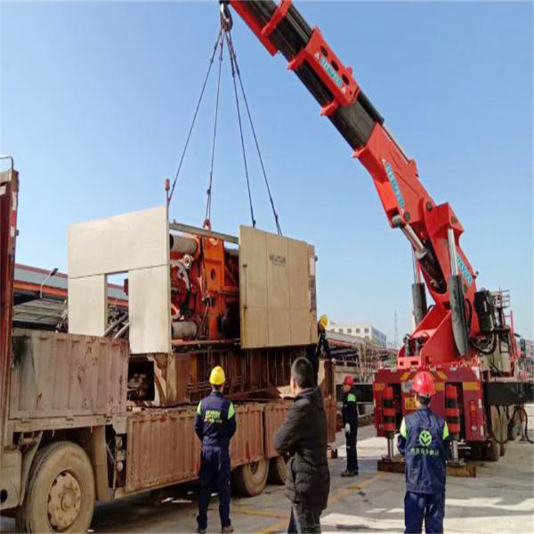 三道镇折臂随车吊出租