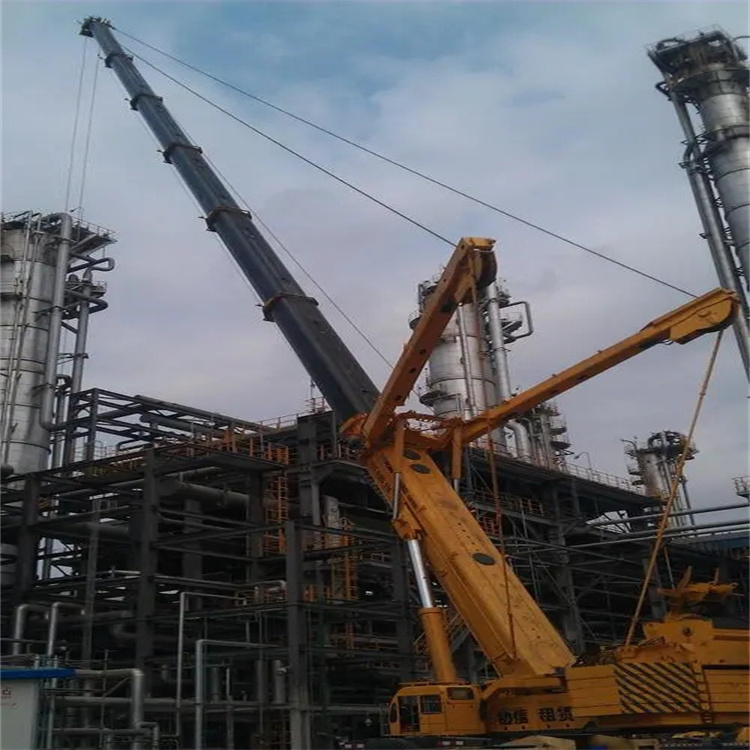 三道镇50t汽车吊出租