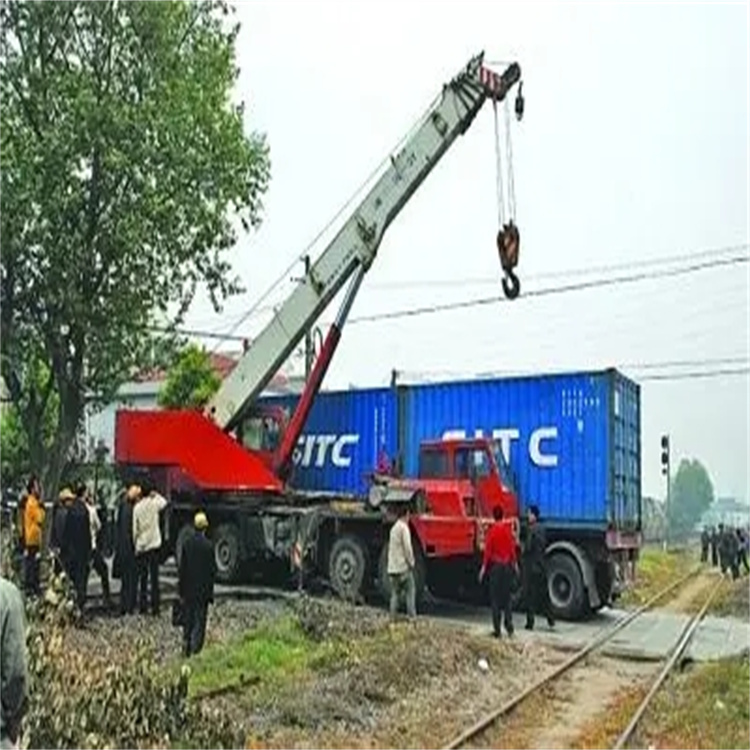 三道镇如何快速找到附近的吊车救援公司