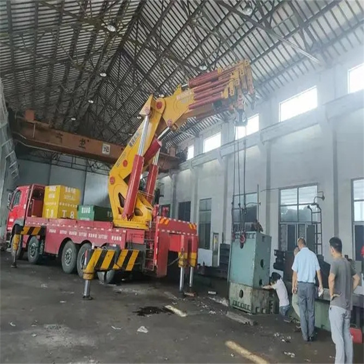 三道镇速查！附近自卸吊车租赁电话及租赁全攻略