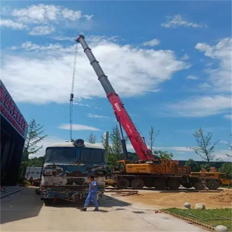 三道镇吊车出租｜16吨汽车吊｜工地吊装/设备吊运｜灵活调度_专业团队