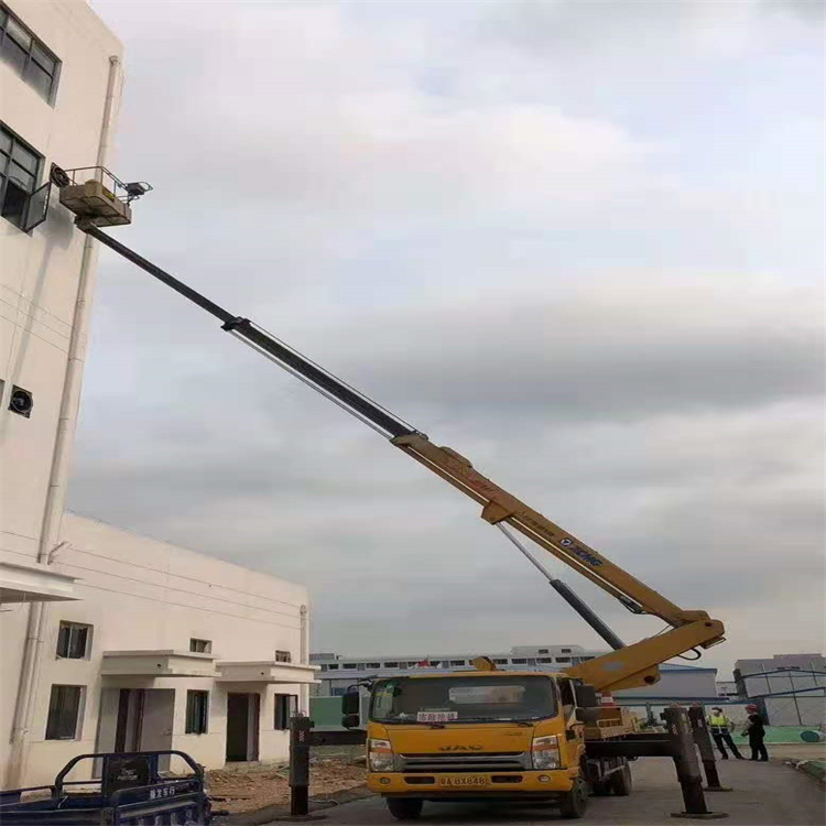 三道镇附近高空车出租|市政施工/设备安装专用|随叫随到|亿立达设备租赁