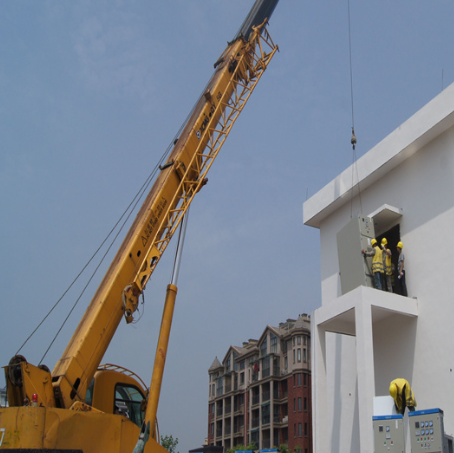 三道镇桥梁施工用大吨位汽车吊出租服务优势与选择指南